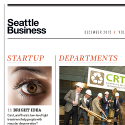 Seattle Business Magazine